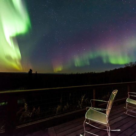 Talkeetna Denali View Lodge And Cabins Luaran gambar