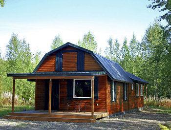 Talkeetna Denali View Lodge And Cabins Luaran gambar