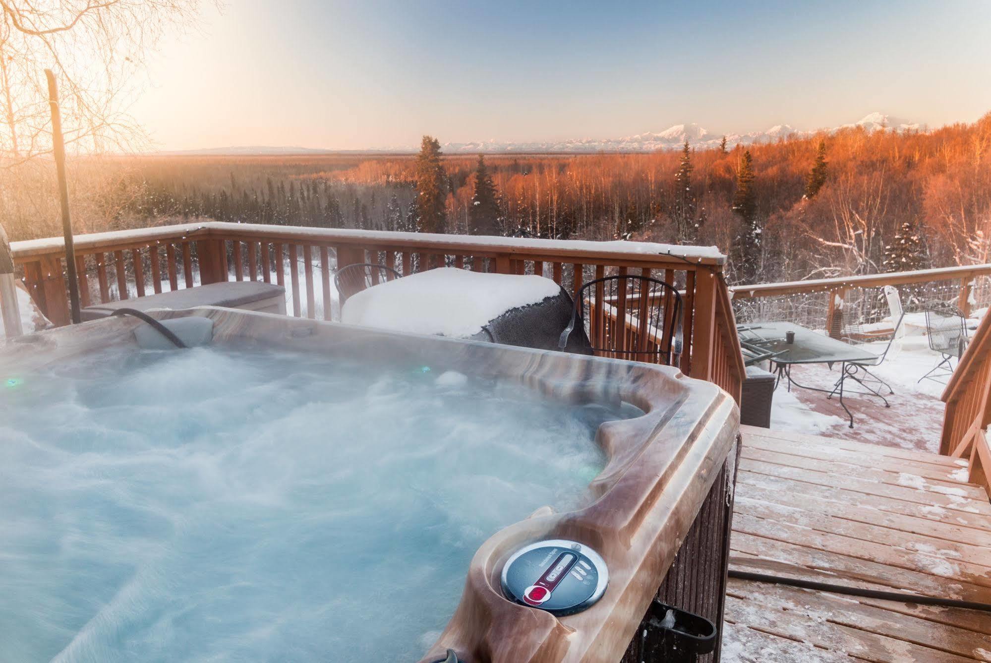 Talkeetna Denali View Lodge And Cabins Luaran gambar