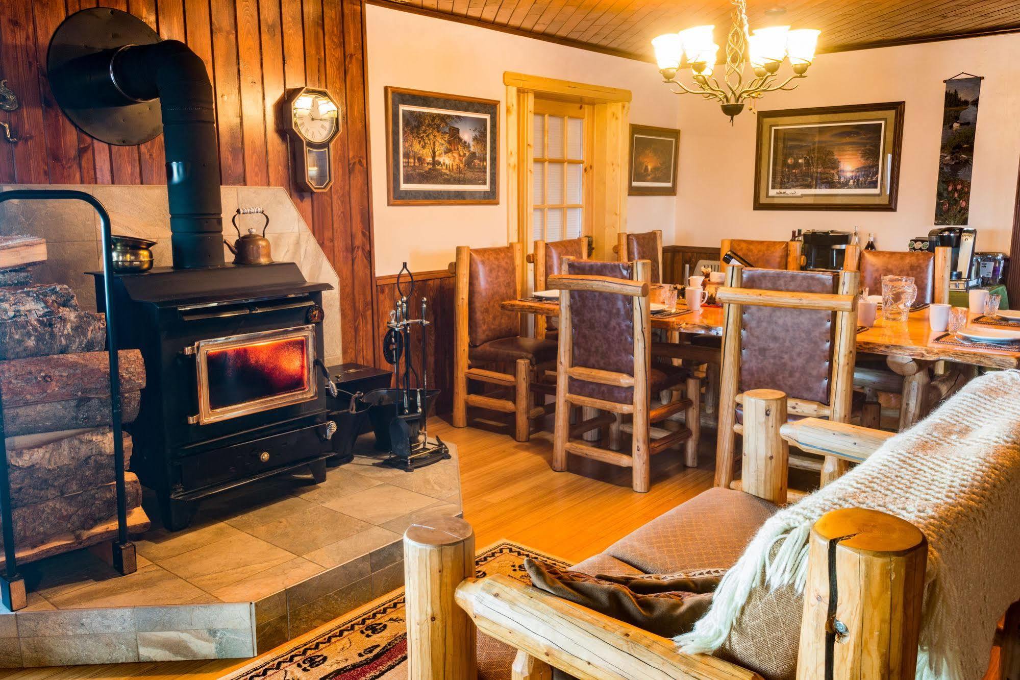 Talkeetna Denali View Lodge And Cabins Luaran gambar